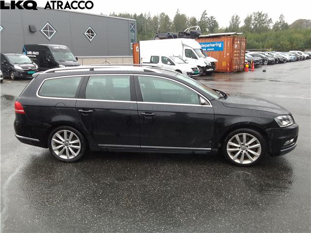 VW Passat 2011-2015 (B7) (B7), Motorkode: CAYC, Girkassekode: AUTOMAT