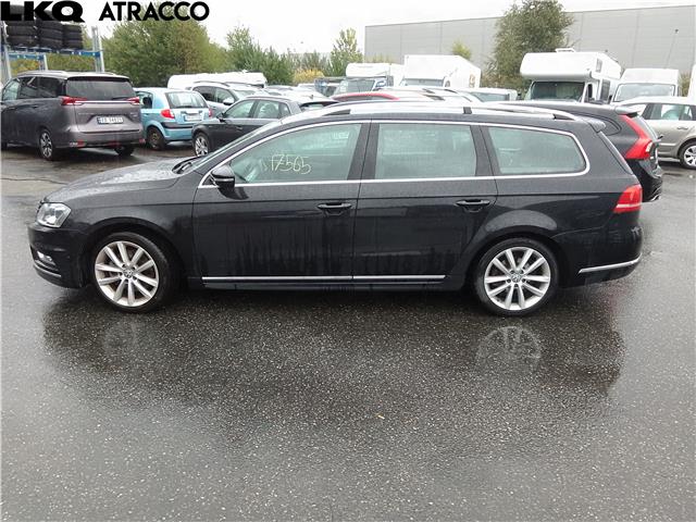 VW Passat 2011-2015 (B7) (B7), Motorkode: CAYC, Girkassekode: AUTOMAT