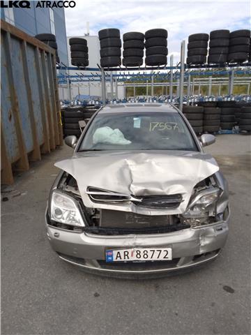 Opel Vectra C 2002-2005 (Type I) , Motorkode: Z18XEL, Girkassekode: Manuell