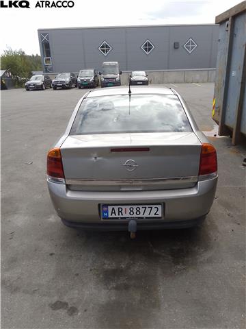Opel Vectra C 2002-2005 (Type I) , Motorkode: Z18XEL, Girkassekode: Manuell