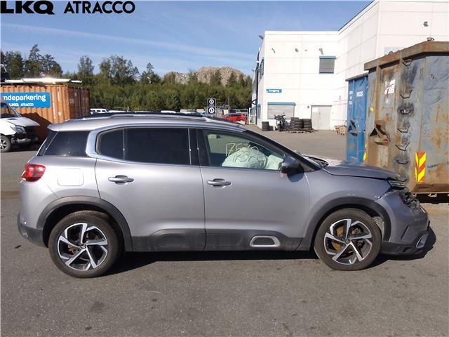 Citroën C5, Aircross 2019-->> , Motorkode: YHZ, Girkassekode: Automat
