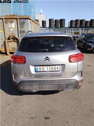 Citroën C5, Aircross 2019-->> , Motorkode: YHZ, Girkassekode: Automat