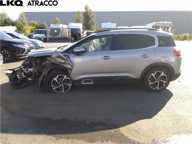 Citroën C5, Aircross 2019-->> , Motorkode: YHZ, Girkassekode: Automat