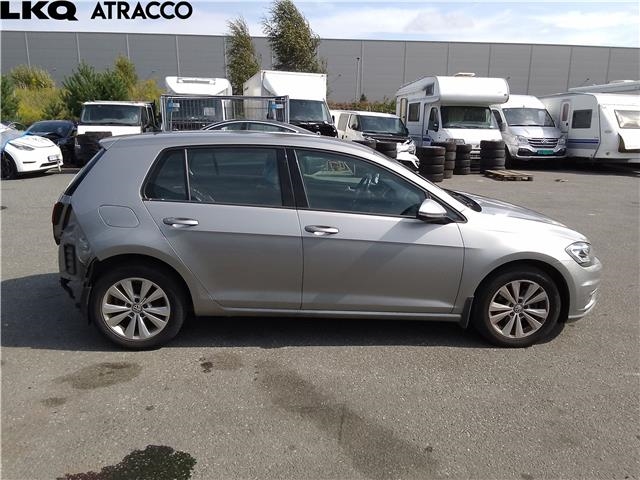 VW Golf VII 2012-2017 (Fase 1) , Motorkode: CHZC, Girkassekode: Automat