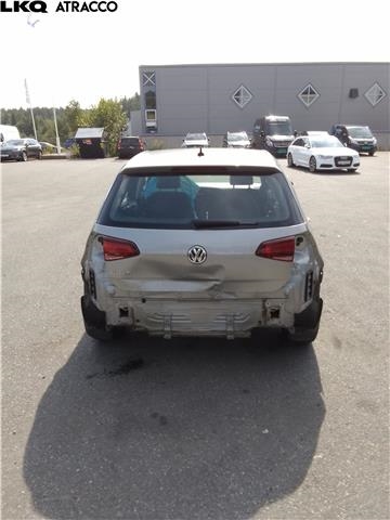 VW Golf VII 2012-2017 (Fase 1) , Motorkode: CHZC, Girkassekode: Automat