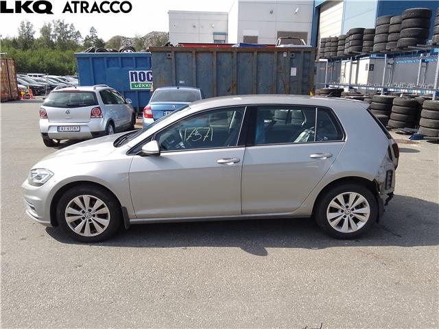 VW Golf VII 2012-2017 (Fase 1) , Motorkode: CHZC, Girkassekode: Automat