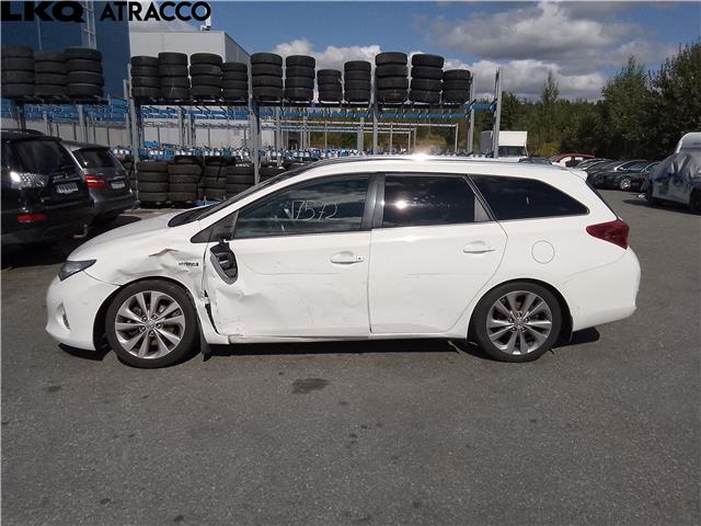 Toyota Auris 2015-2019 (Type II, Fase 2) , Motorkode: 2ZR-FXE, Girkassekode: Automat