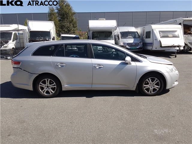 Toyota Avensis 2009-2015 (Type III, Fase 1) , Motorkode: 1AD-FTV, Girkassekode: Manuell