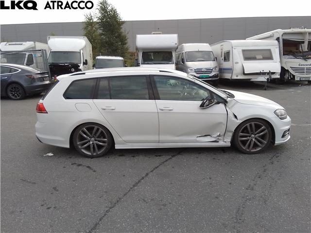 VW Golf VII 2012-2017 (Fase 1) , Motorkode: CZDA, Girkassekode: Automat
