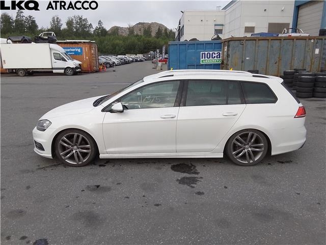 VW Golf VII 2012-2017 (Fase 1) , Motorkode: CZDA, Girkassekode: Automat