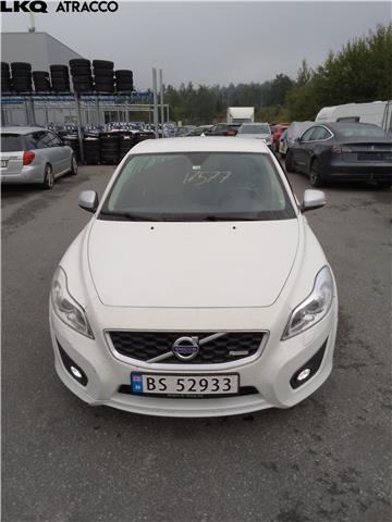 Volvo C30 2010-2012 (Fase 2) , Motorkode: D4162T, Girkassekode: Manuell