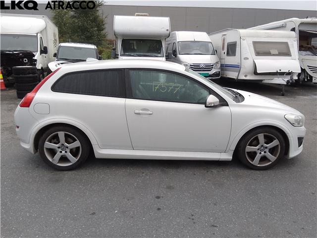 Volvo C30 2010-2012 (Fase 2) , Motorkode: D4162T, Girkassekode: Manuell