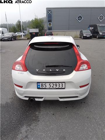 Volvo C30 2010-2012 (Fase 2) , Motorkode: D4162T, Girkassekode: Manuell