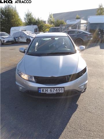 Honda Civic 2006-2011 (Type VIII) , Motorkode: R18A2, Girkassekode: Manuell
