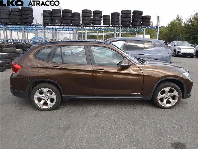 BMW X1 2009-2015 (E84) (E84), Motorkode: N47-D20C, Girkassekode: Automat