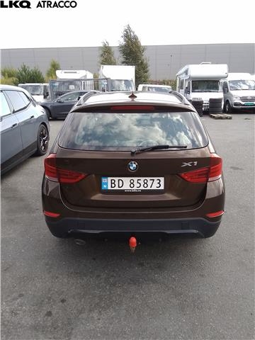 BMW X1 2009-2015 (E84) (E84), Motorkode: N47-D20C, Girkassekode: Automat