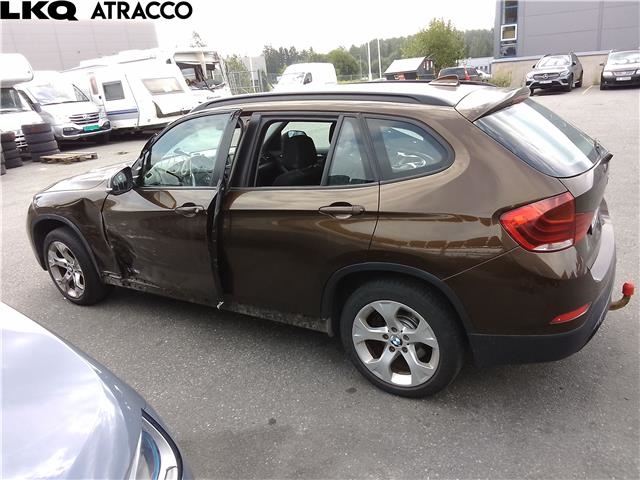 BMW X1 2009-2015 (E84) (E84), Motorkode: N47-D20C, Girkassekode: Automat