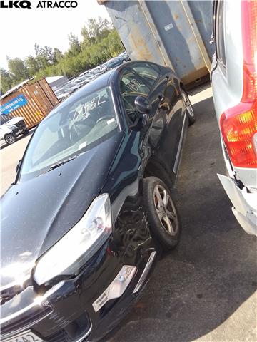 Citroën C5 2008-2017 (Type II) , Motorkode: 9HR, Girkassekode: Automat