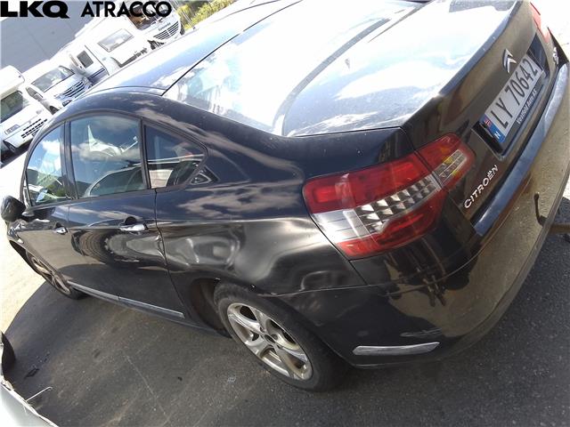 Citroën C5 2008-2017 (Type II) , Motorkode: 9HR, Girkassekode: Automat