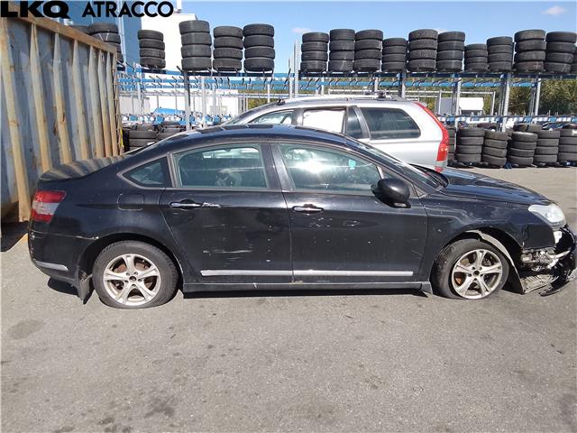 Citroën C5 2008-2017 (Type II) , Motorkode: 9HR, Girkassekode: Automat