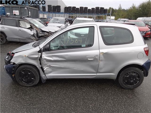 Toyota Yaris 2003-2005 (Type I, Fase 2) , Motorkode: 2SZ-FE, Girkassekode: Automat