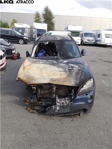 BMW X1 2009-2015 (E84) (E84), Motorkode: N47-D20C, Girkassekode: Automat