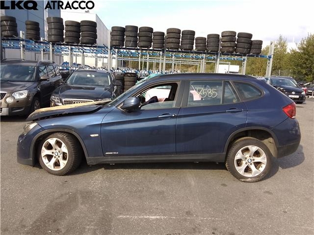 BMW X1 2009-2015 (E84) (E84), Motorkode: N47-D20C, Girkassekode: Automat