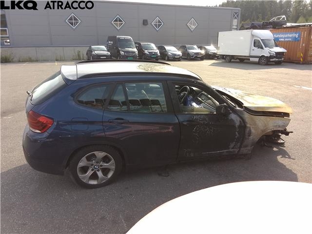 BMW X1 2009-2015 (E84) (E84), Motorkode: N47-D20C, Girkassekode: Automat