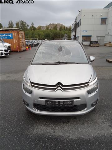 Citroën C4, Picasso 2013-2018 (Type II) , Motorkode: 9HC, Girkassekode: Automat