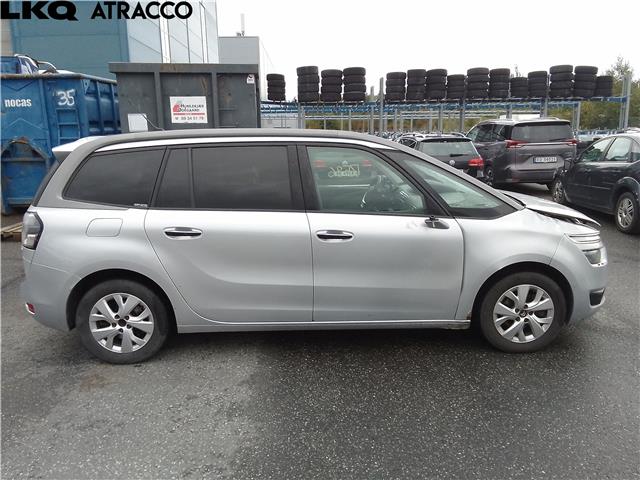 Citroën C4, Picasso 2013-2018 (Type II) , Motorkode: 9HC, Girkassekode: Automat