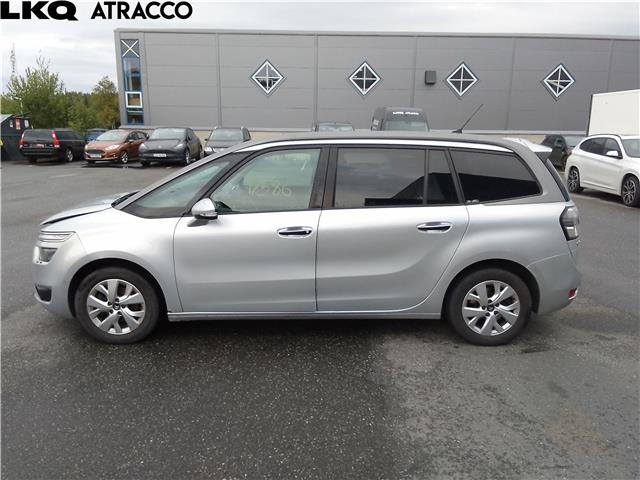 Citroën C4, Picasso 2013-2018 (Type II) , Motorkode: 9HC, Girkassekode: Automat