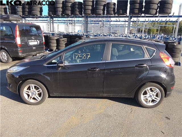 Ford S-Max 2010-2015 (Type I, Fase 2) , Motorkode: M1JE, Girkassekode: Manuell