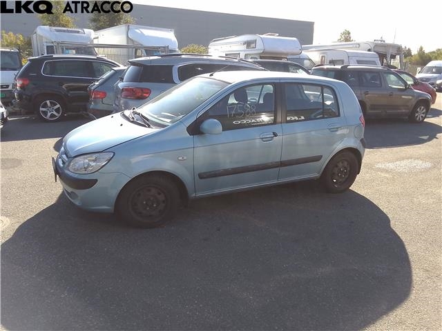 Hyundai Getz 2002-2009 , Motorkode: G4EE, Girkassekode: Automat