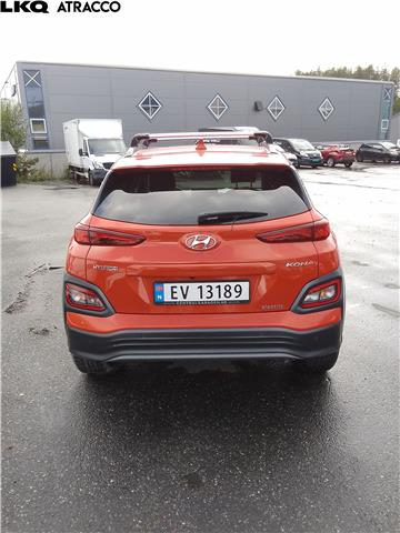 Hyundai Kona 2017-2021 (Type I, Fase 1) , Motorkode: EM16, Girkassekode: Automat