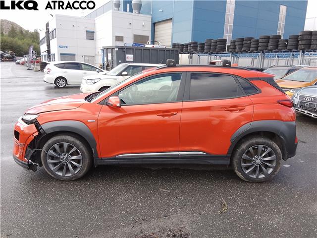 Hyundai Kona 2017-2021 (Type I, Fase 1) , Motorkode: EM16, Girkassekode: Automat