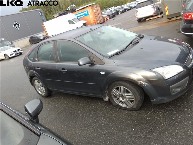 Ford Focus 2004-2007 (Type II, Fase 1) , Motorkode: HWDA, Girkassekode: Automat