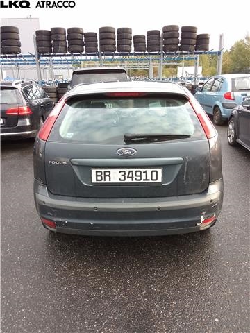 Ford Focus 2004-2007 (Type II, Fase 1) , Motorkode: HWDA, Girkassekode: Automat