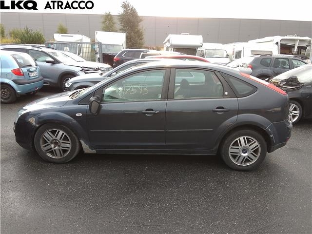 Ford Focus 2004-2007 (Type II, Fase 1) , Motorkode: HWDA, Girkassekode: Automat