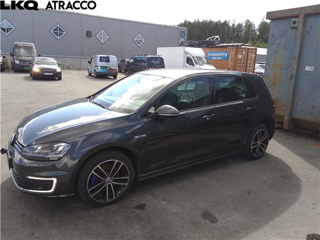VW Golf VII 2012-2017 (Fase 1) , Motorkode: CUKB, Girkassekode: Automat