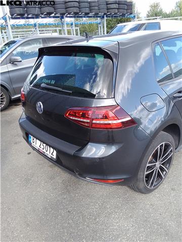 VW Golf VII 2012-2017 (Fase 1) , Motorkode: CUKB, Girkassekode: Automat