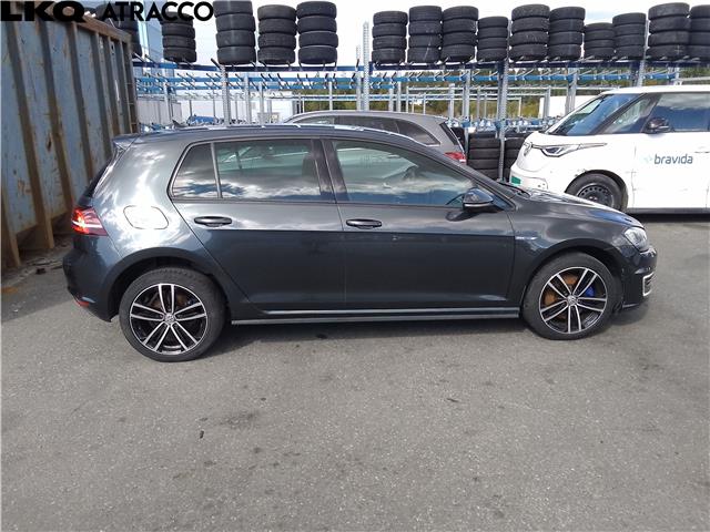 VW Golf VII 2012-2017 (Fase 1) , Motorkode: CUKB, Girkassekode: Automat