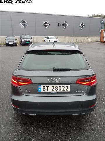 Audi A3 2009-2012 (Type II, Fase 2) , Motorkode: CUKB, Girkassekode: Automat