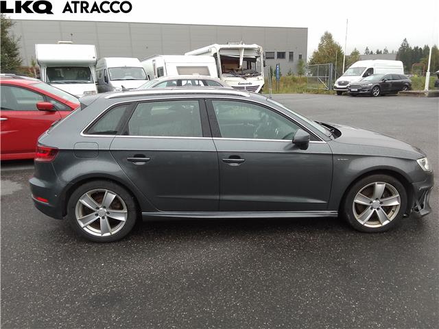 Audi A3 2009-2012 (Type II, Fase 2) , Motorkode: CUKB, Girkassekode: Automat