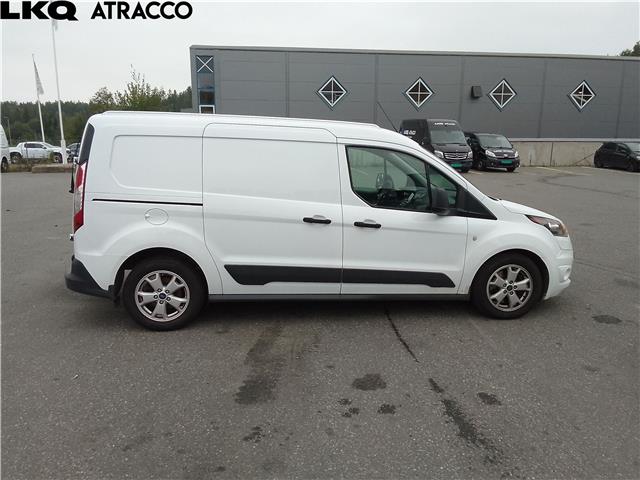 Ford Transit Connect 2013-2018 Type II, Fase 1 , Motorkode: XXGA, Girkassekode: Automat