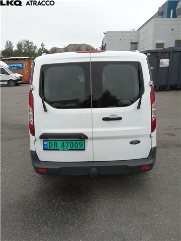 Ford Transit Connect 2013-2018 Type II, Fase 1 , Motorkode: XXGA, Girkassekode: Automat
