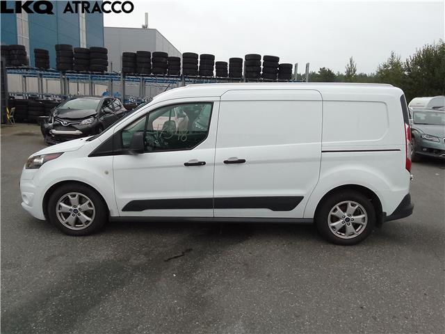 Ford Transit Connect 2013-2018 Type II, Fase 1 , Motorkode: XXGA, Girkassekode: Automat