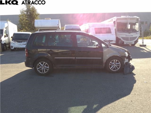 VW Touran 2007-2010 (Type I, Fase 2) , Motorkode: BLS, Girkassekode: Automat