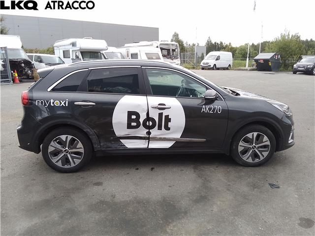 Kia Niro 2016-2021 , Motorkode: EM16, Girkassekode: Automat