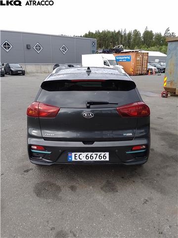 Kia Niro 2016-2021 , Motorkode: EM16, Girkassekode: Automat