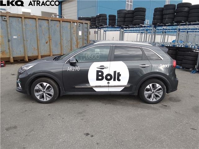 Kia Niro 2016-2021 , Motorkode: EM16, Girkassekode: Automat